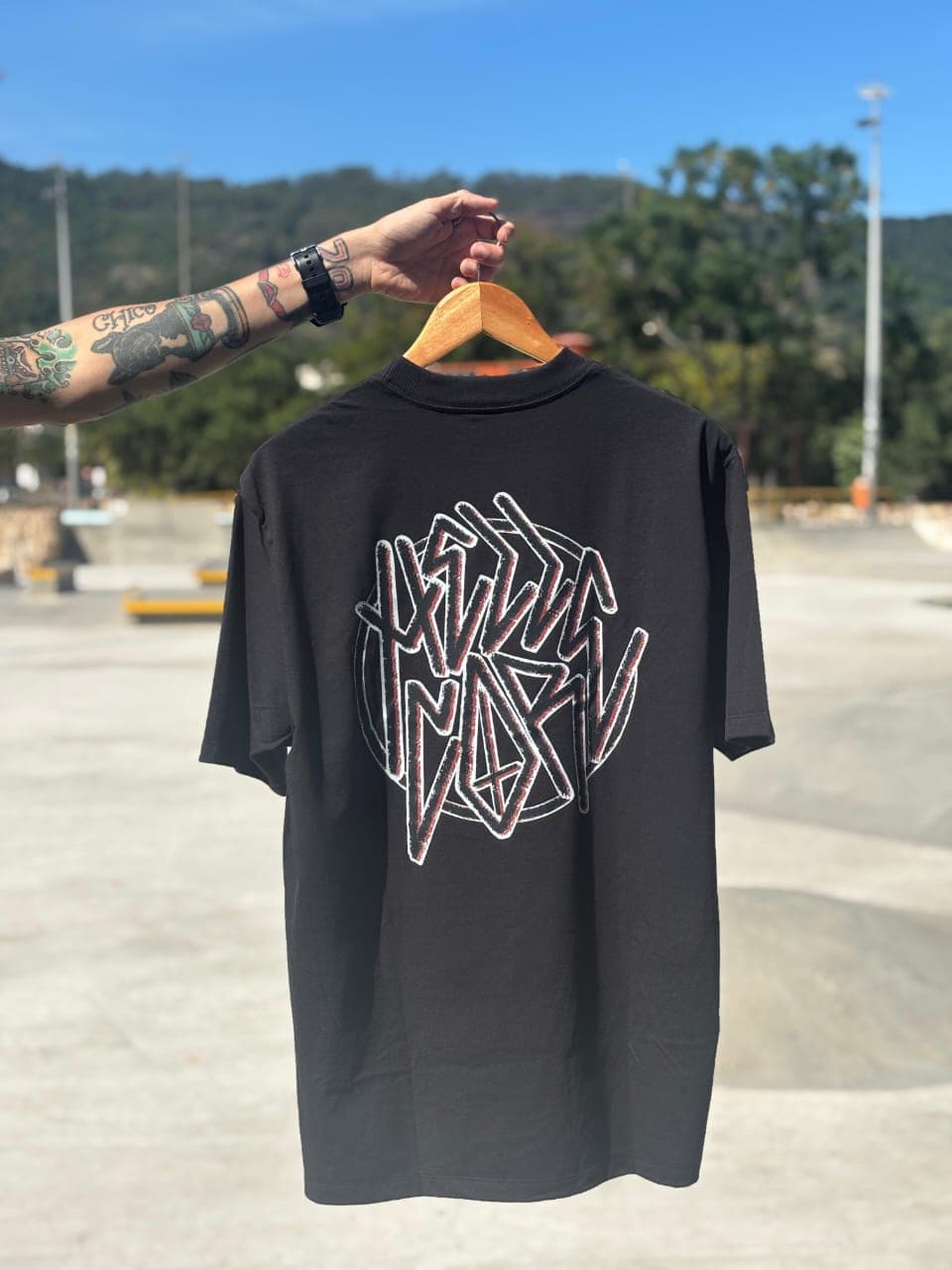 Camisa TAG HellCore